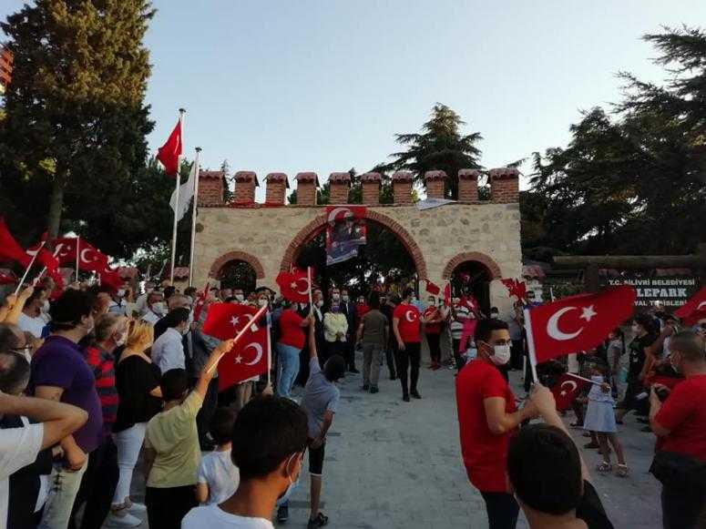 -SİLİVRİ KALE PARK-