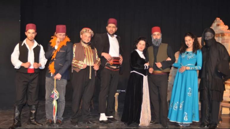 'Temaşamata' ASEL BEBEK GÜLSÜN DİYE sahnelenecek