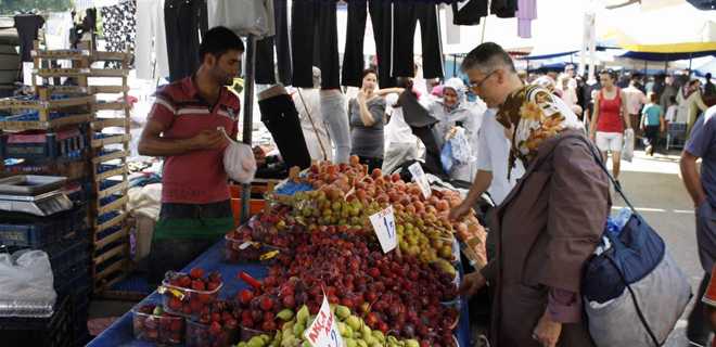 Silivri'de Pazarcı Esnafına Büyük Darbe!