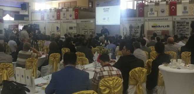 Ontex Silivri Expo'ya Katıldı