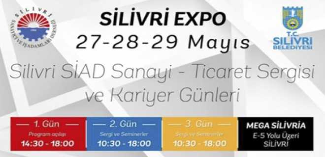 Silivri EXPO Başlıyor