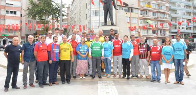 Silivri'de Kültürler Buluşuyor