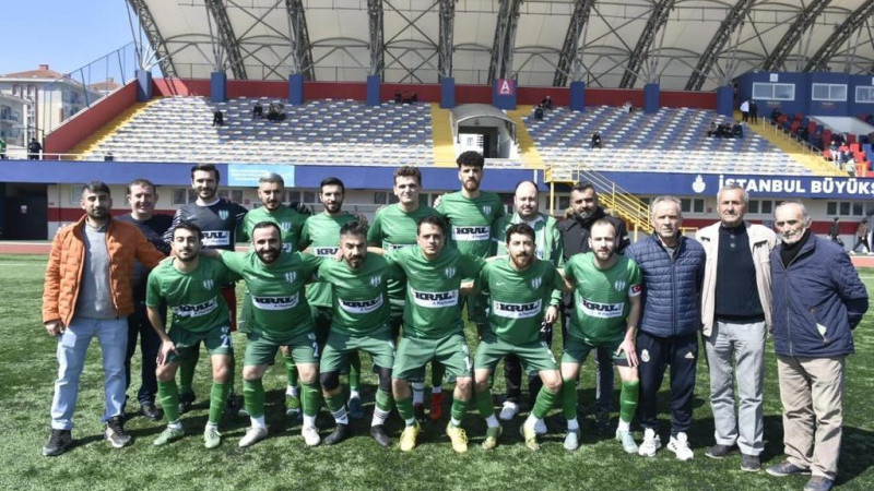 ALIPAŞASPOR İYİ BAŞLADI  : 3-1