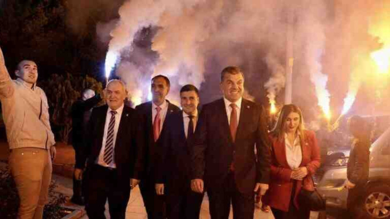 CHP 3. BÖLGE’DE PATLAMA YAPTI!
