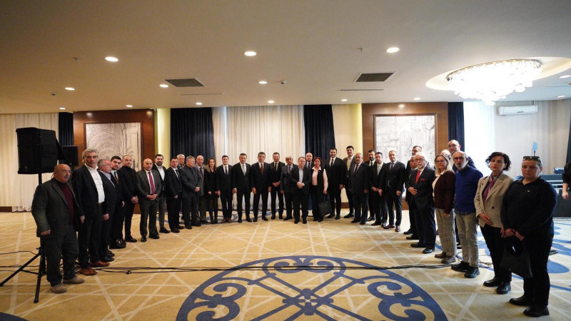 SİLİVRİ CHP’DEN GÖVDE GÖSTERİSİ