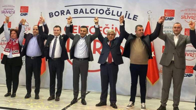 CHP DOSTA GÜVEN , RAKİBİNE KORKU VERDİ