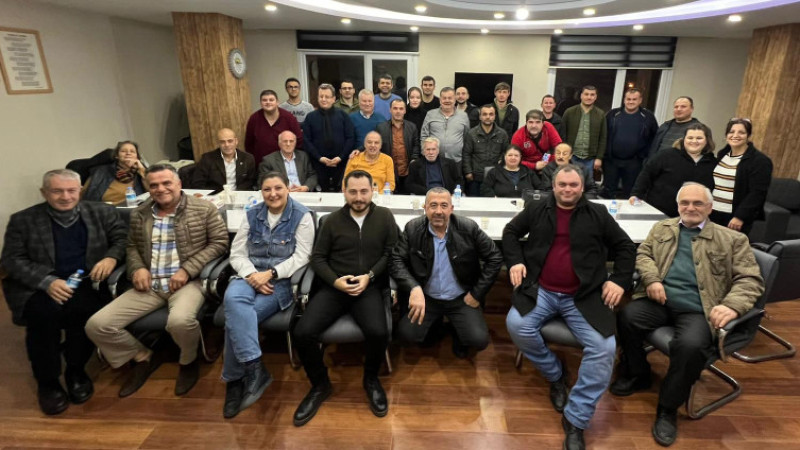 İYİ DOSTLAR İSTİŞARE YAPTI