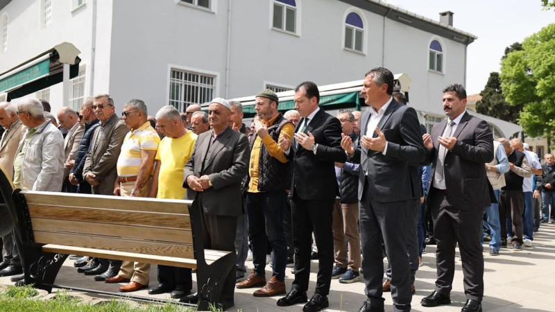 LEVENT GÜRSOY’U SONSUZLUĞA UĞURLADIK