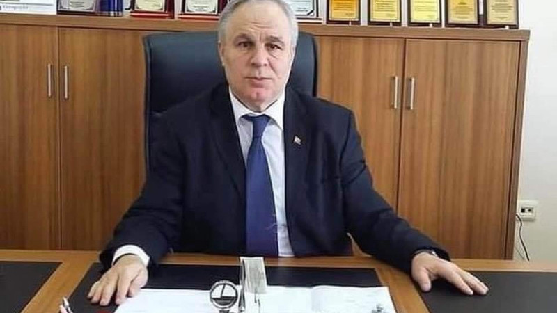 EĞİTİM CAMİASININ ACI GÜNÜ