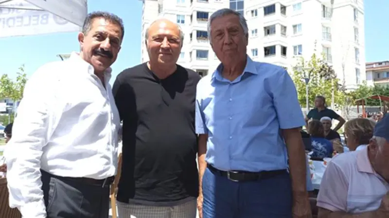 Silivri Cemevi'nde Aşure etkinliğine büyük ilgi