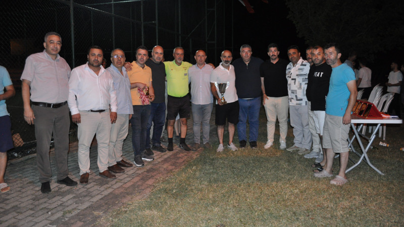 GAZİTEPESPOR’DAN TEŞEKKÜR    