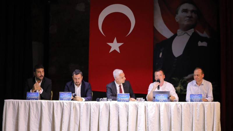 Silivri'de İETT İlçe Buluşması Düzenlendi