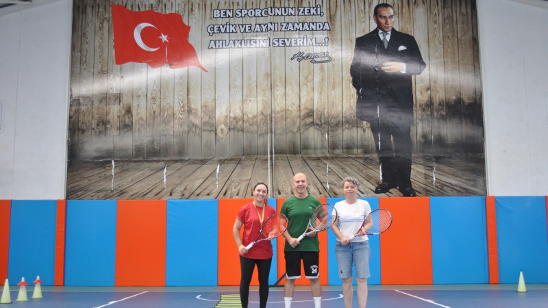 YENİ ÇAĞLA’LAR,TUNA’LAR, İREM’LER YETİŞİYOR 