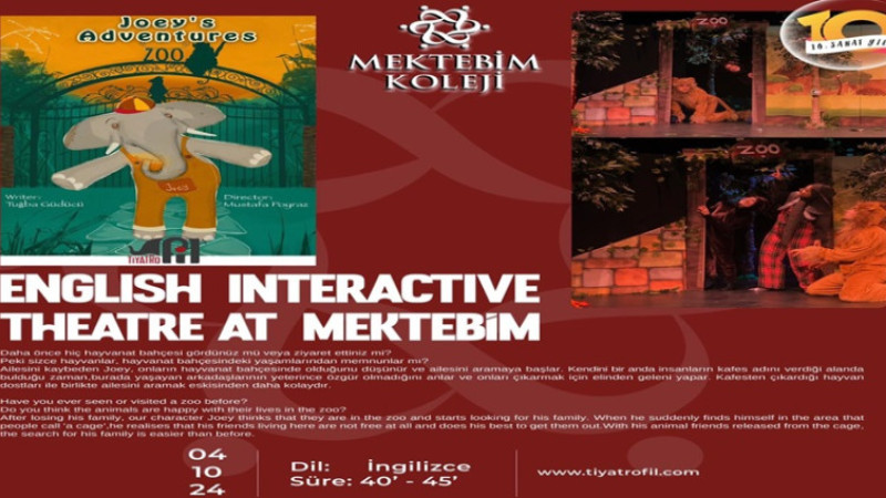Mektebim Koleji, Dünya Hayvanları Koruma Günü’nde Öğrencilerle Farkındalık Yaratacak
