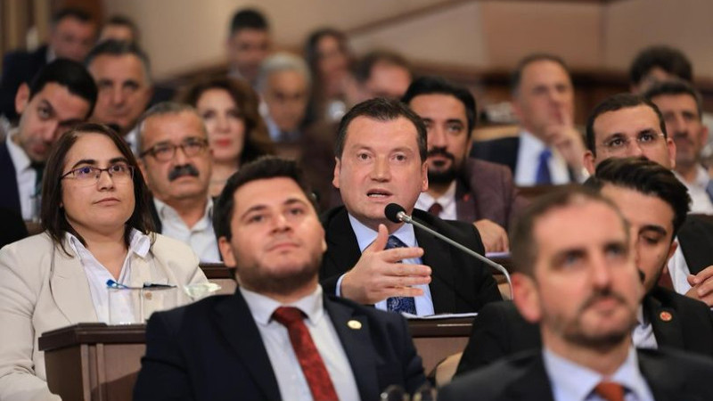 İBB’de Silivri’nin 2025 Yılı Bütçesi Onaylandı Başkan Balcıoğlu’ndan Teşekkür Mesajı