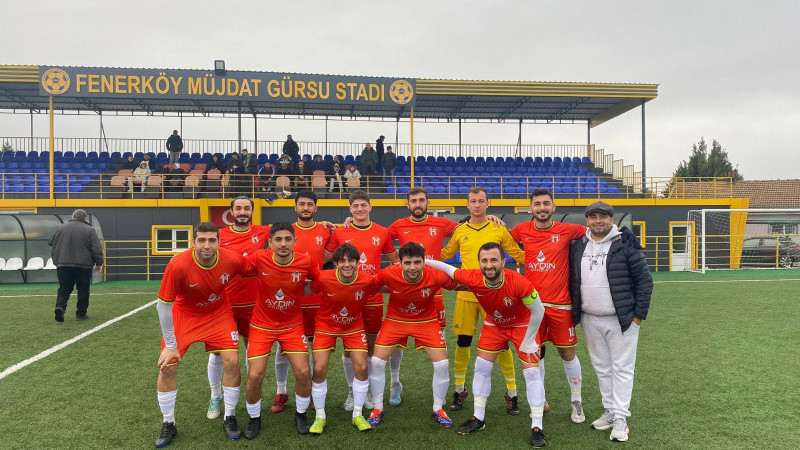 SELİMPAŞA GOL OLDU YAĞDI ( 10 – 0 )   