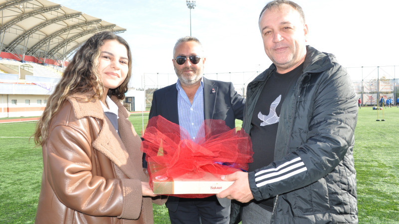 SİLİVRİSPOR’A ZAFER (PARTİSİ) TATLISI   