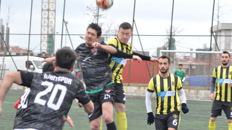 ALİBEYSPOR’DAN GÜZEL(CE) GALİBİYET ( 2 -1 ) 