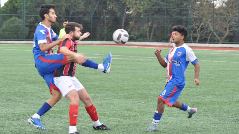 GAZİTEPE FIRSAT TEPTİ ( 2 – 4 )