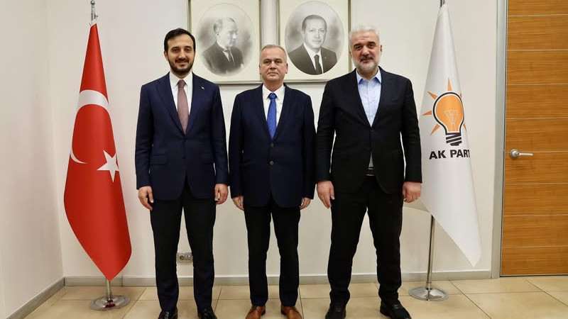 Barlas’tan, Teşekkür Mesajı…