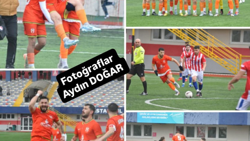 SELİMPAŞA’NIN ŞAMPİYONLUK İNANCI ( 3 – 1 )      