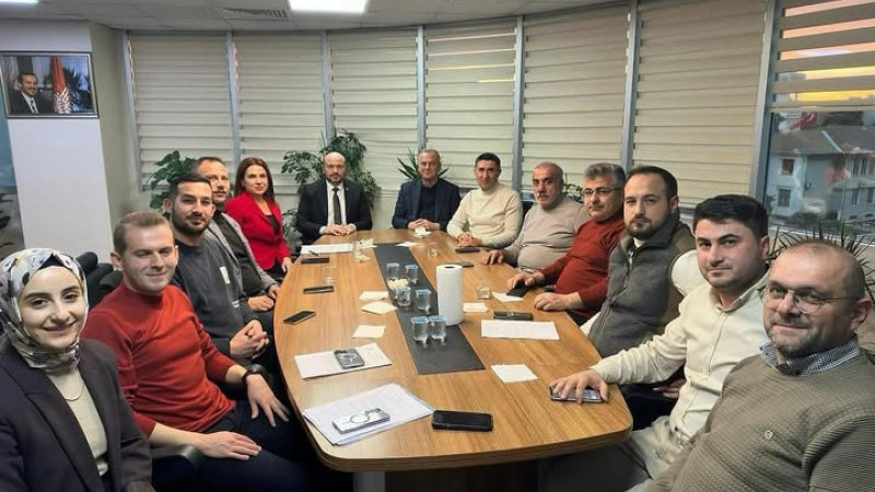 AK PARTİ VE MHP’DEN ORTAK AÇIKLAMA: “ŞARTLI HİZMETE HAYIR”