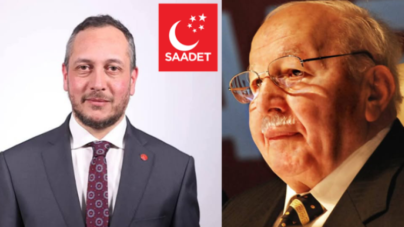 Saadet Partisi Silivri İlçe Teşkilatı’ndan Erbakan Haftası Etkinlikleri
