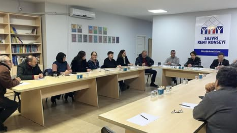 Silivri Kent Konseyi’nden Hayvancılık ve Tarım Toplantısı