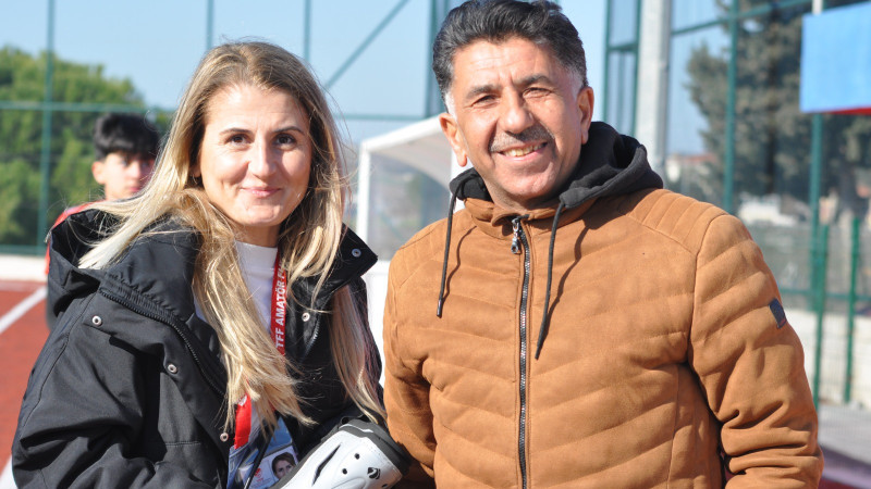 SİLİVRİ MİMARSİNANSPOR’UN CAN(AN) ABLASI VAR 