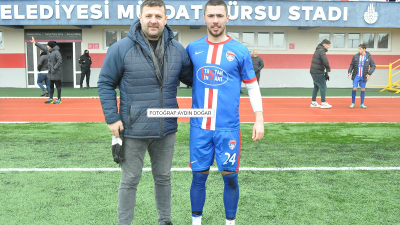 ÖMER BABASININ YOLUNDA  
