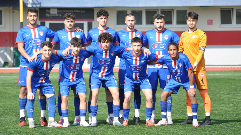 SİLİVRİSPOR U19 ARNAVUTKÖY’DE KAYBOLDU ( 1 – 3 )               