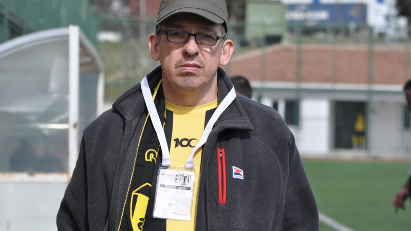 SİLİVRİSPOR’UN VE ÇANTAKÖYSPOR’UN  KOCA (FARUK) ÇINAR’I VAR              