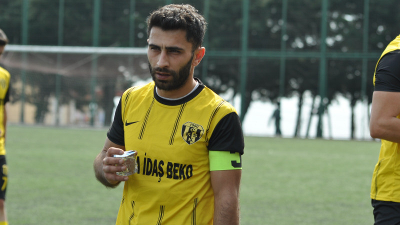 KAPTAN ENES “HER MAÇ FİNAL”    