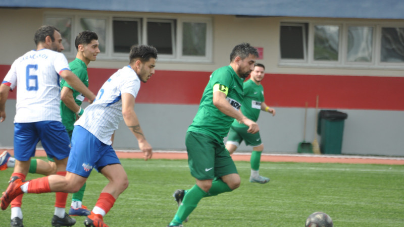 ALİPAŞASPOR EVİNDE KAYIP ( 2 – 5 )            