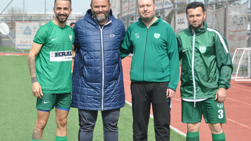 KARACAKÖYSPOR’DAN ALİPAŞASPOR’A TEŞEKKÜR       