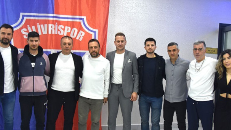 SİLİVRİSPOR TEK YÜREK