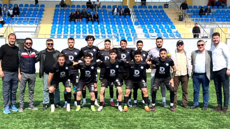 GÜMÜŞYAKA MUCİZESİ: 3-2