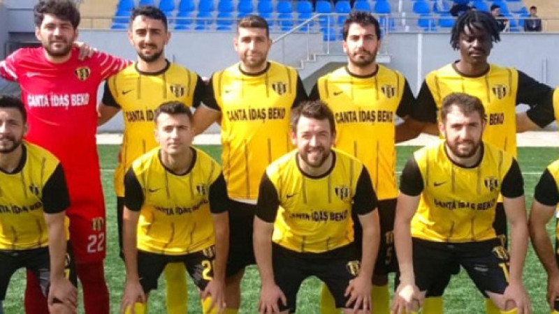 ÇANTA’DAN GOL ŞOV: 9-0