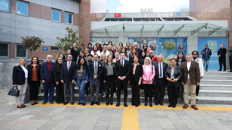 Silivri Belediyesi, Kadınların Ekonomik Gücünü Artırmak İçin İş Birliği Protokolü İmzaladı