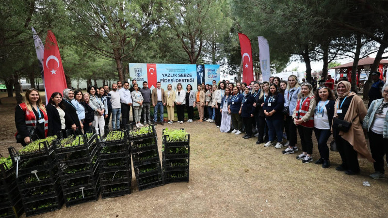 Silivri’de Emekçi Kadınlar TÜRAM’da Buluştu