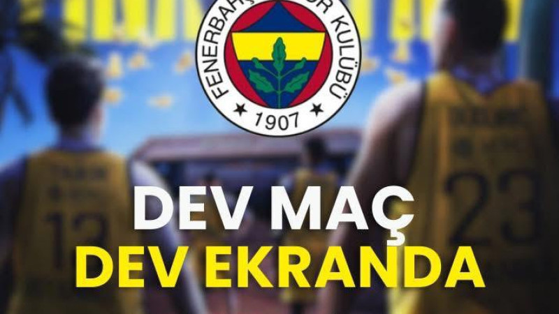 Atatürk Meydanı’nda final coşkusu yaşanacak!