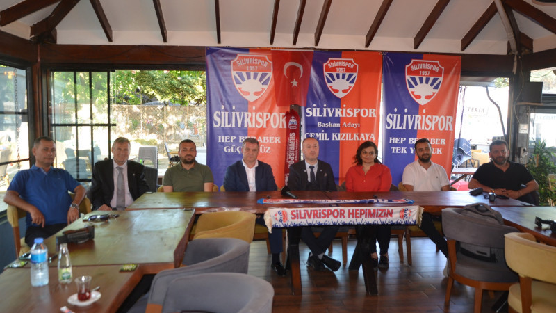 Silivrispor İçin Güçlü Vizyon: Somut ve Uygulanabilir Projelerle Yola Çıkıyor