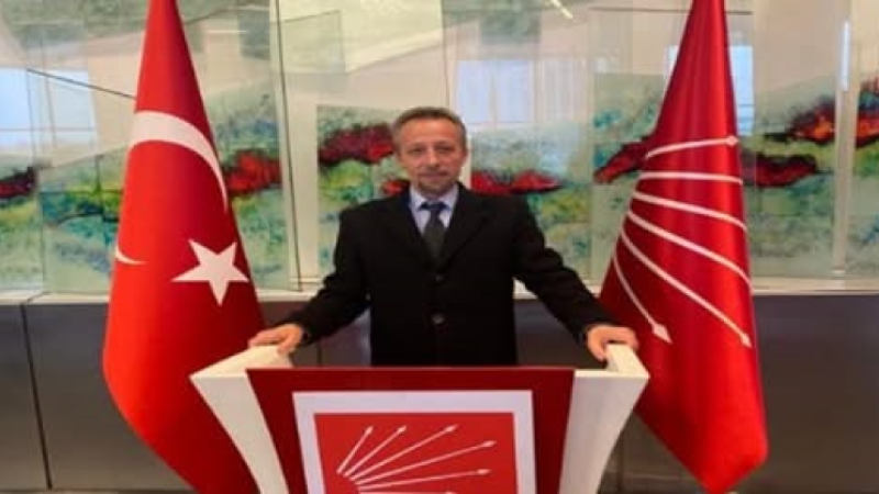 Oktay Yüksel, Silivri CHP İlçe Başkanlığına adaylığını açıkladı