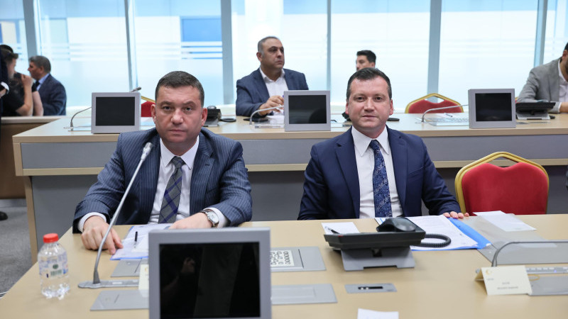 Başkan Balcıoğlu, İstanbul İl Hayvanları Koruma Kurulu Toplantısı’na katıldı