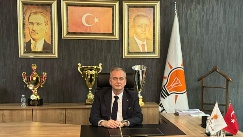 BARLAS, “HALKIMIZIN SAĞLIĞI VE DOĞA BİZİM KIRMIZI ÇİZGİMİZDİR”