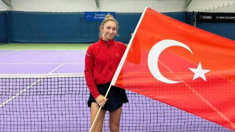 SİLİVRİ’NİN GURURU, İREM KURT TÜRKİYE ŞAMPİYONU OLDU