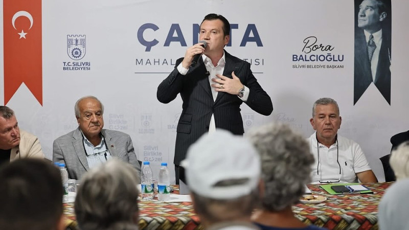 BALCIOĞLU “ASILSIZ İDDİALARA CEVABIMIZ NETTİR”