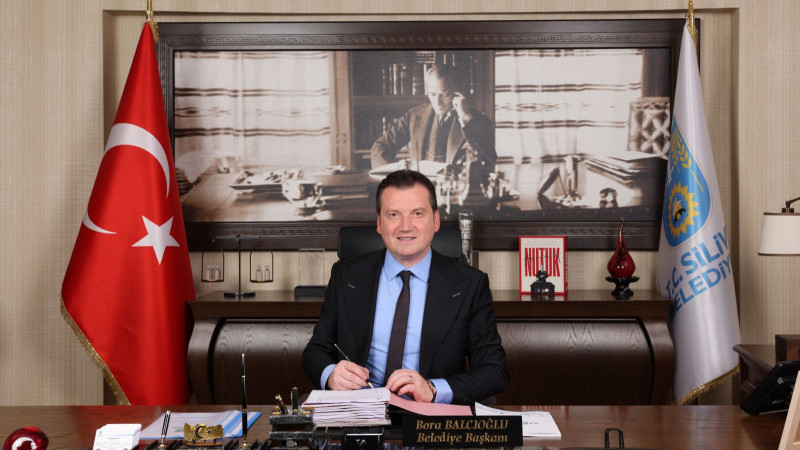 Balcıoğlu, ” Kim kazanırsa kazansın, Silivri’ye hizmet etmeye devam edeceğim”