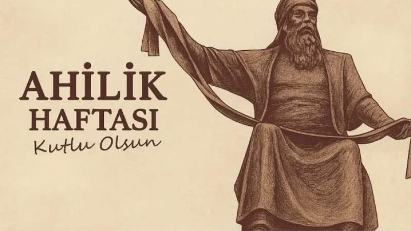 Silivri Kent Konseyi’nden Ahilik Haftası Mesajı