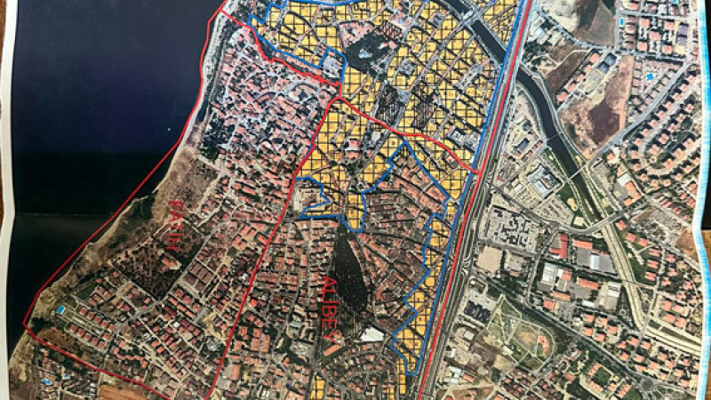 İmar Plan Notu Değişikliği oy birliğiyle kabul edildi